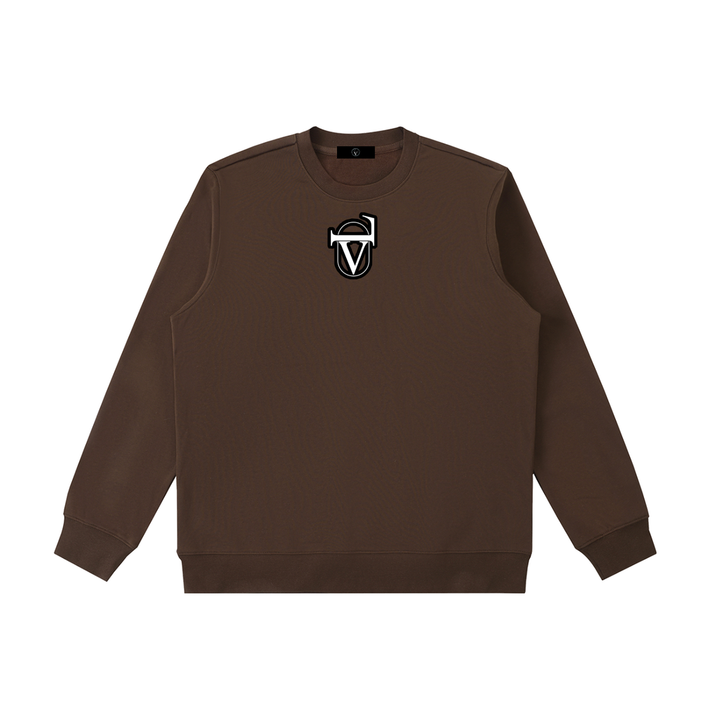 Essential Heavyweight Crewneck  Sweatshirt