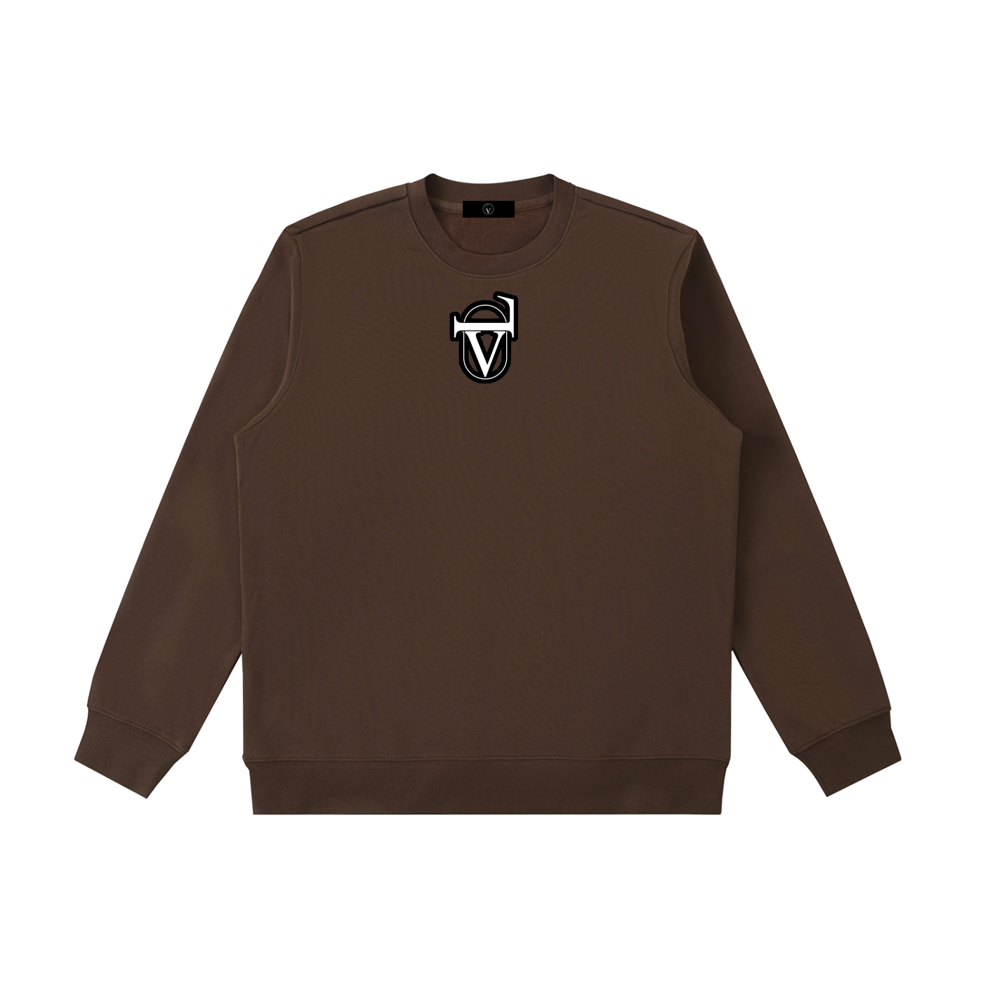 Essential Heavyweight Crewneck  Sweatshirt