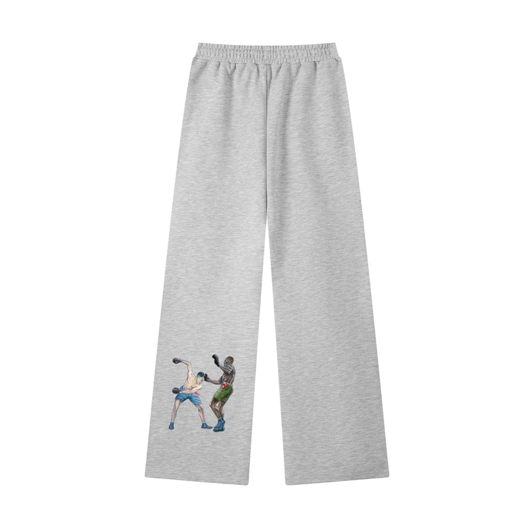 Essential Straight-Leg Sweatpants
