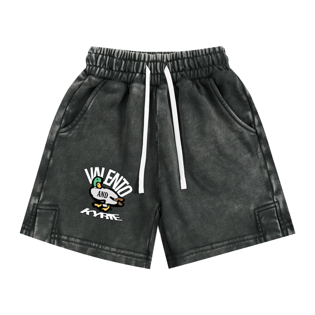 Snow Washed Kids' Shorts