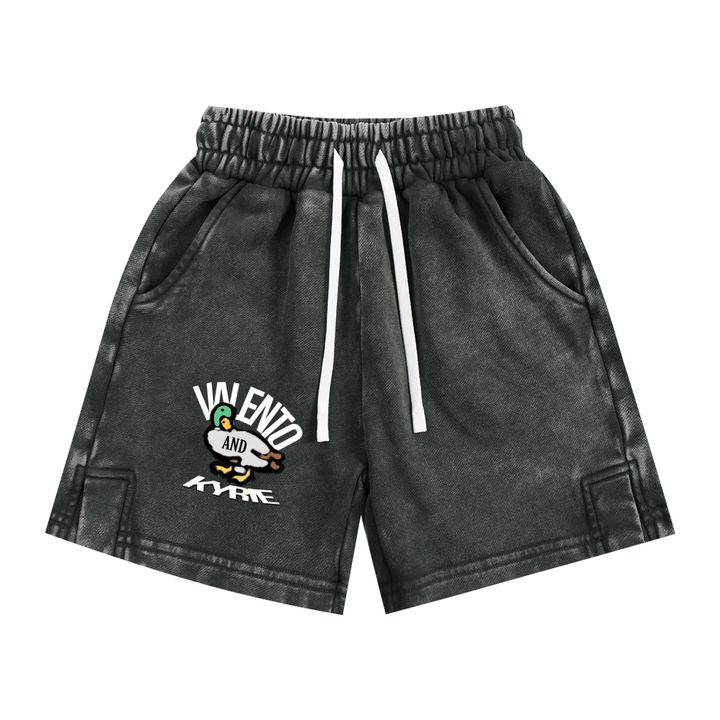 Snow Washed Kids' Shorts