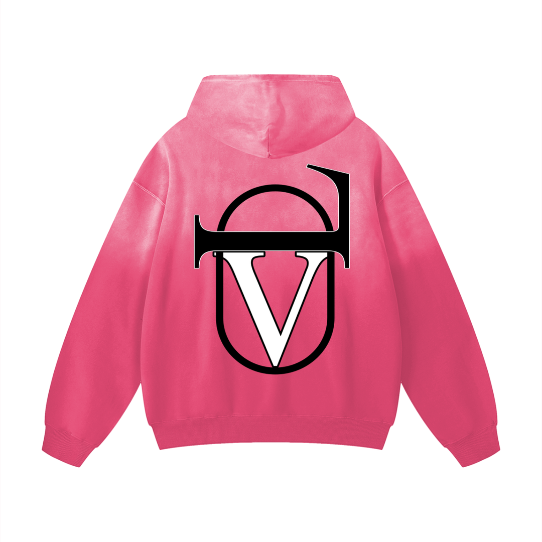 Heavyweight Sunfade Oversized Hoodie