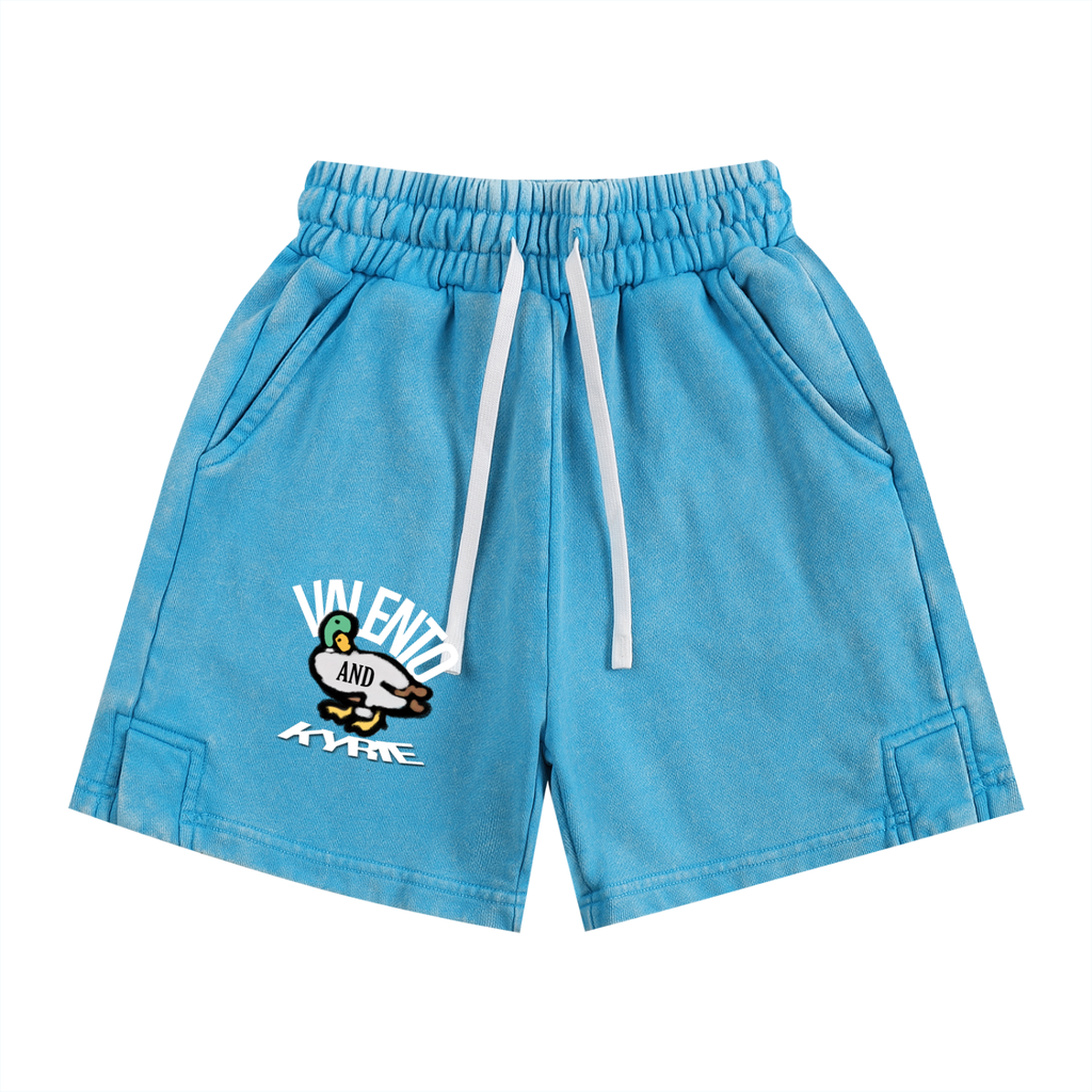 Snow Washed Kids' Shorts