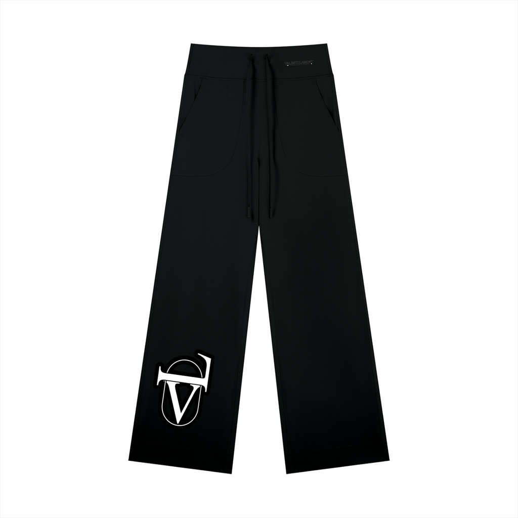 Women’s High Rise Straight Leg Yoga Pants