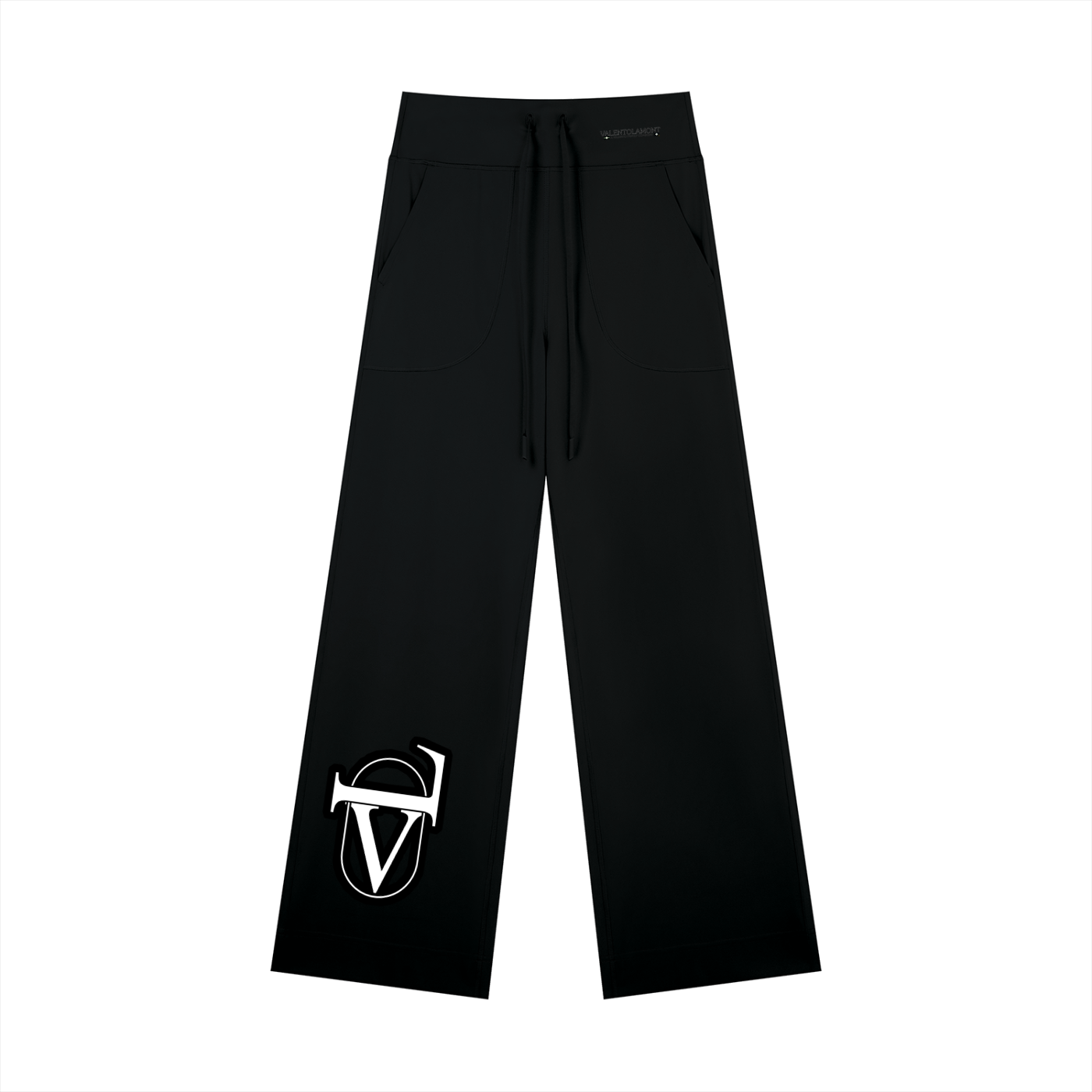 Women’s High Rise Straight Leg Yoga Pants