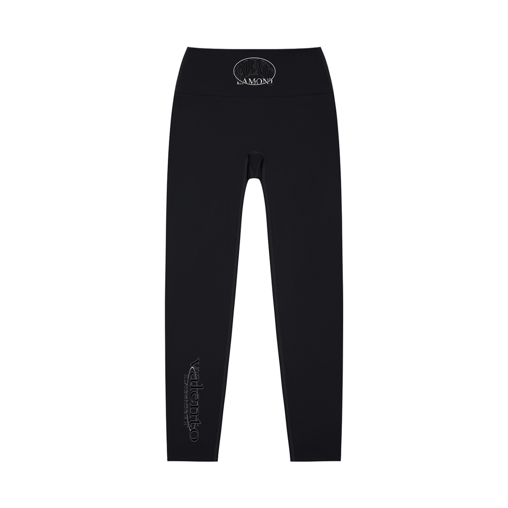 High-Waisted Yoga Leggings