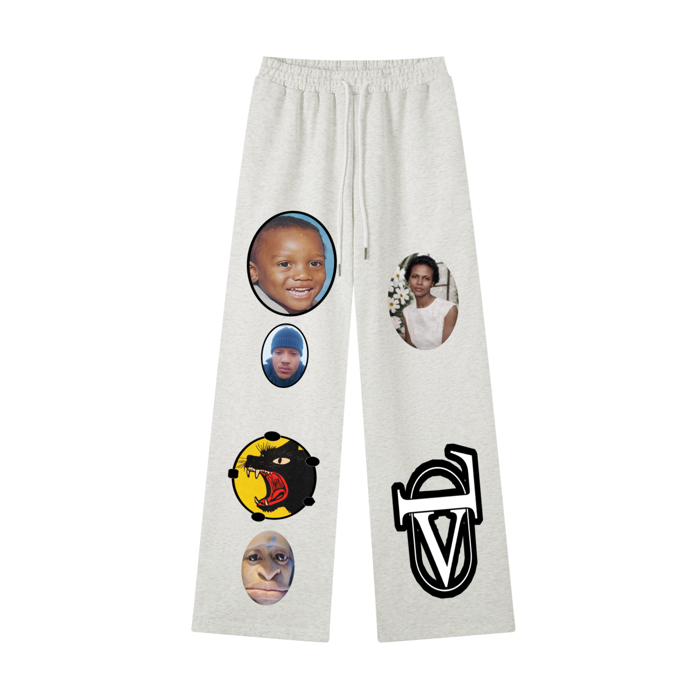 Essential Straight-Leg Sweatpants