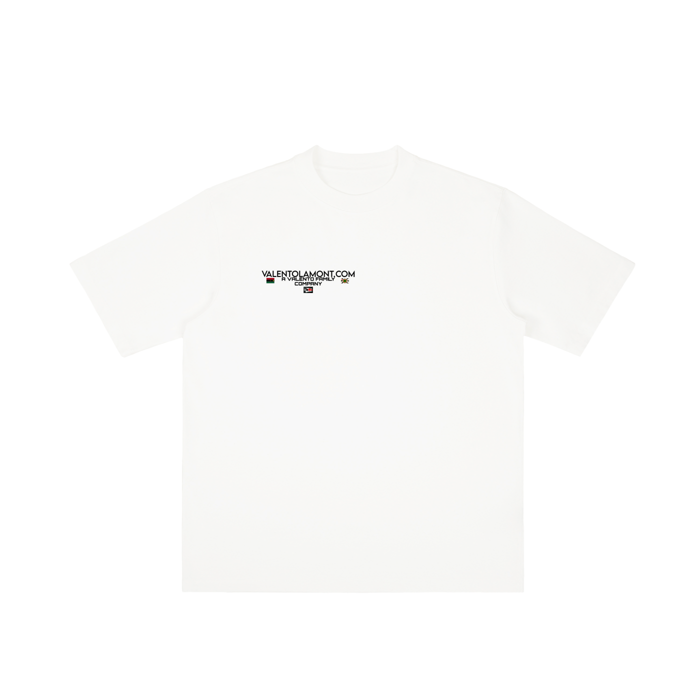 Vintage Wash Drop Shoulder T-shirt