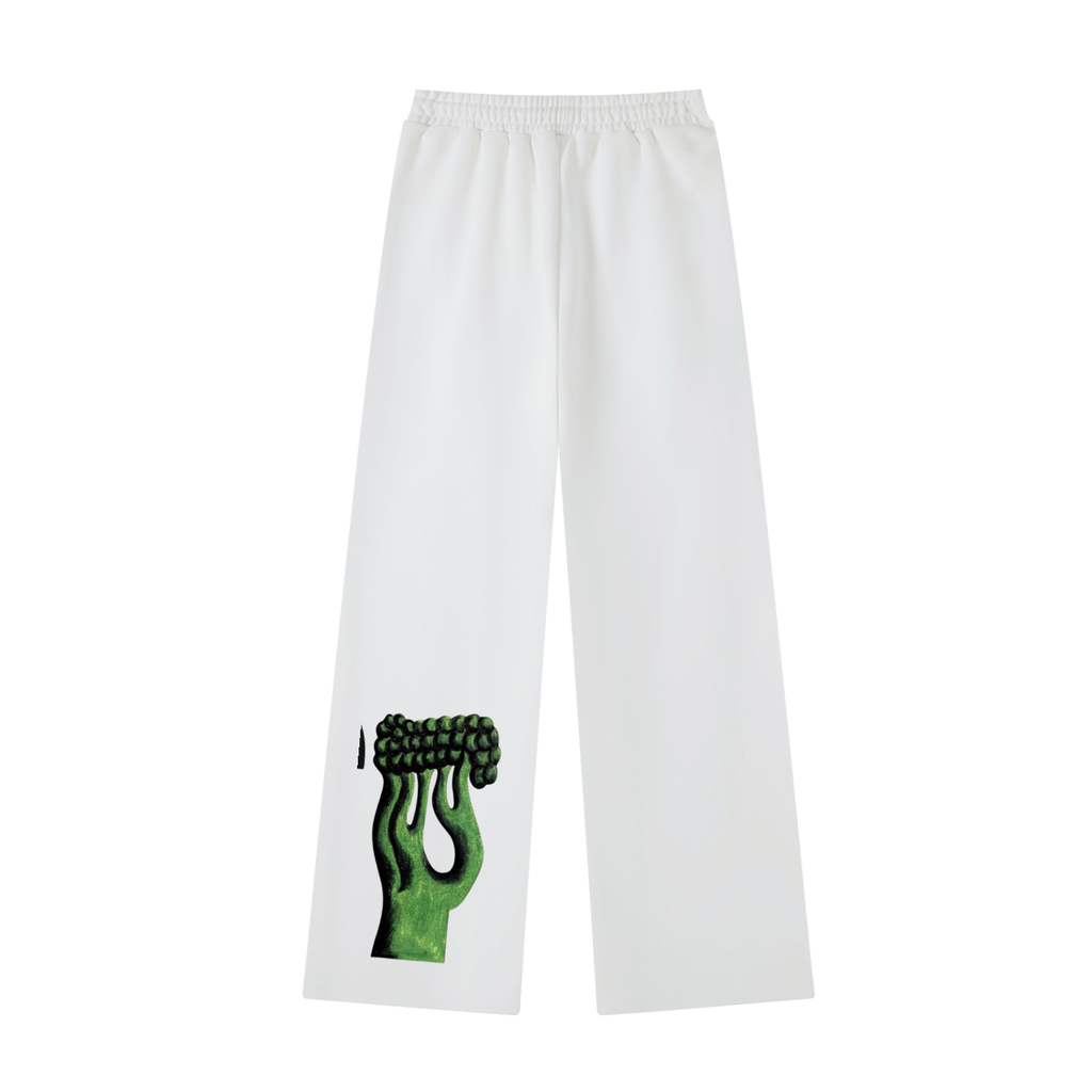 Essential Straight-Leg Sweatpants
