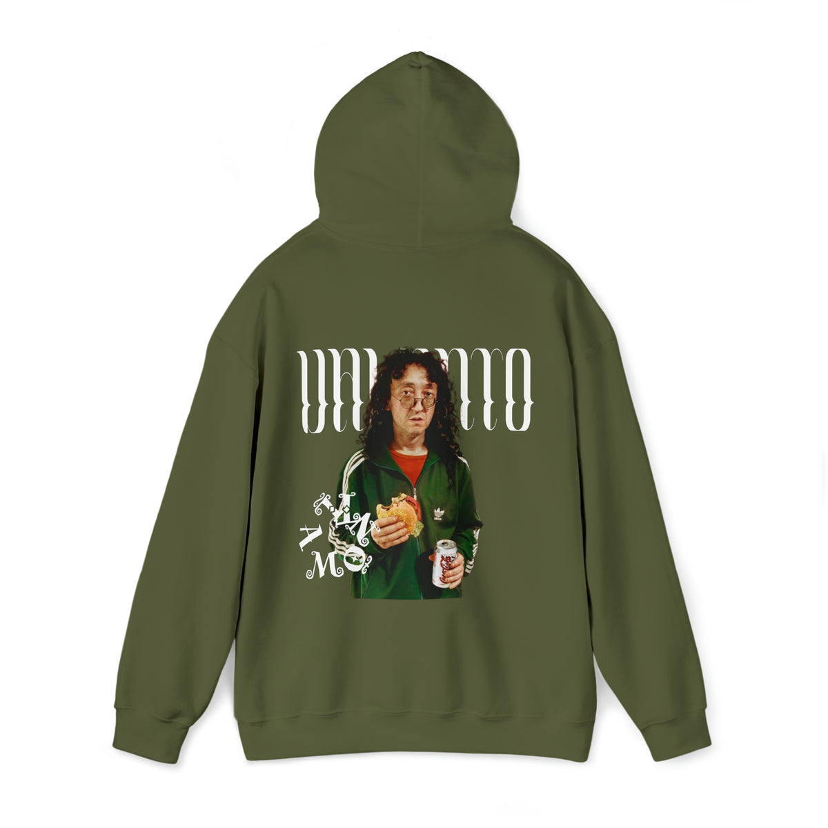 Unisex Heavy Blend™ Hooded Sweatshirt