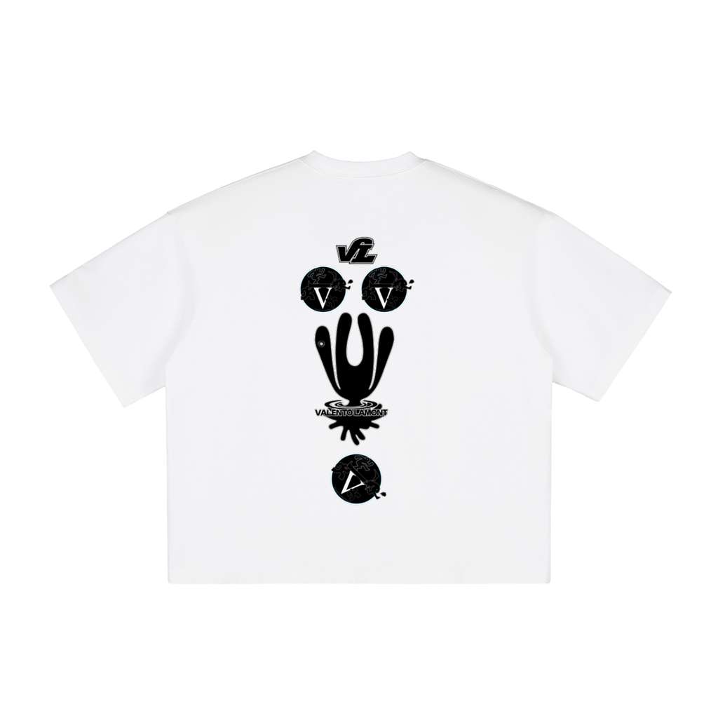 Vintage Washed Boxy T-Shirt