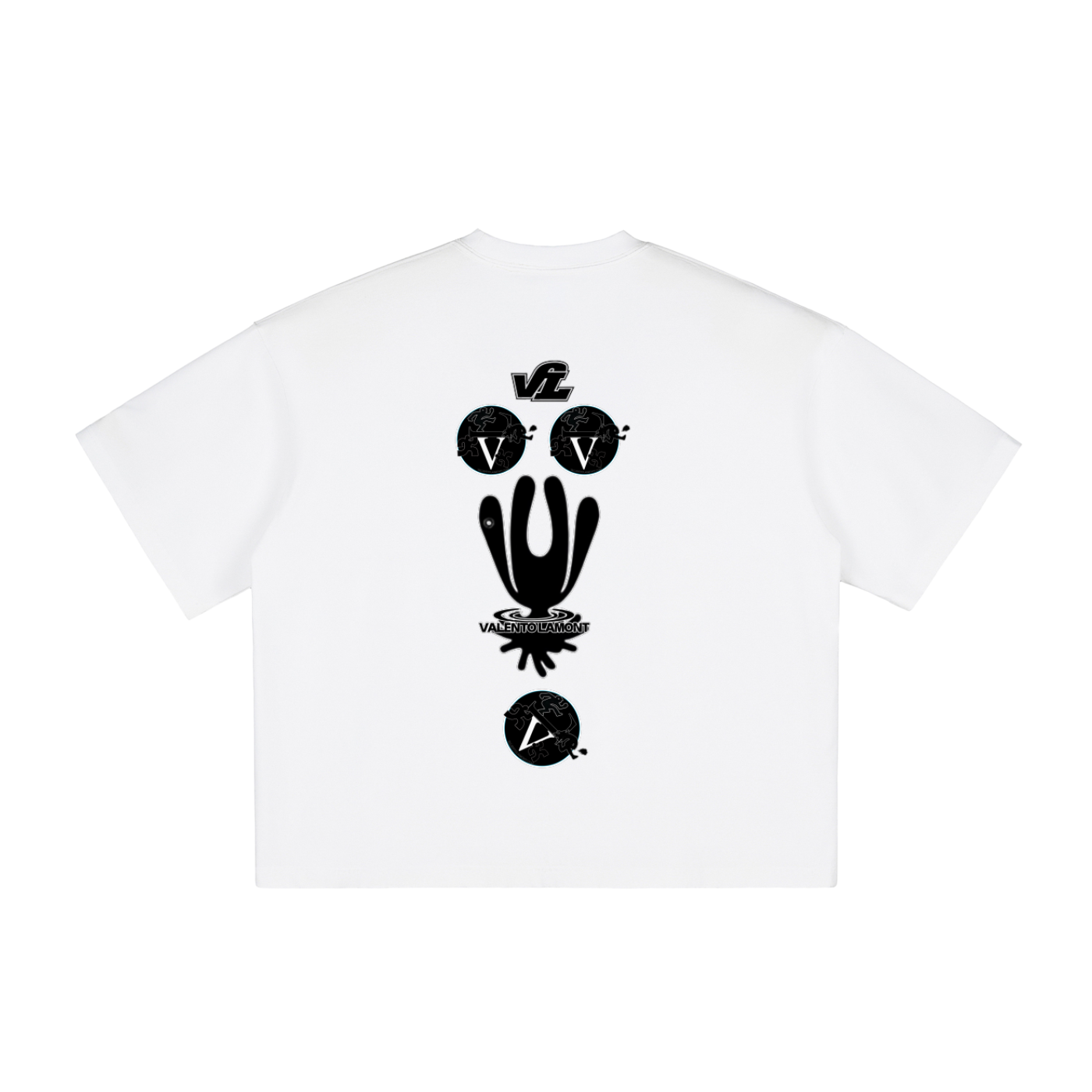 Vintage Washed Boxy T-Shirt
