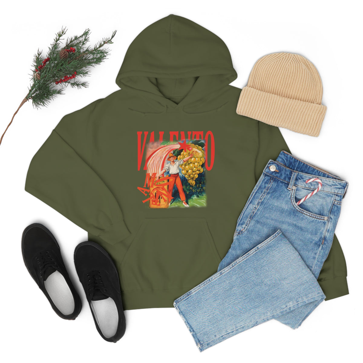 Unisex Heavy Blend™ Hooded Sweatshirt