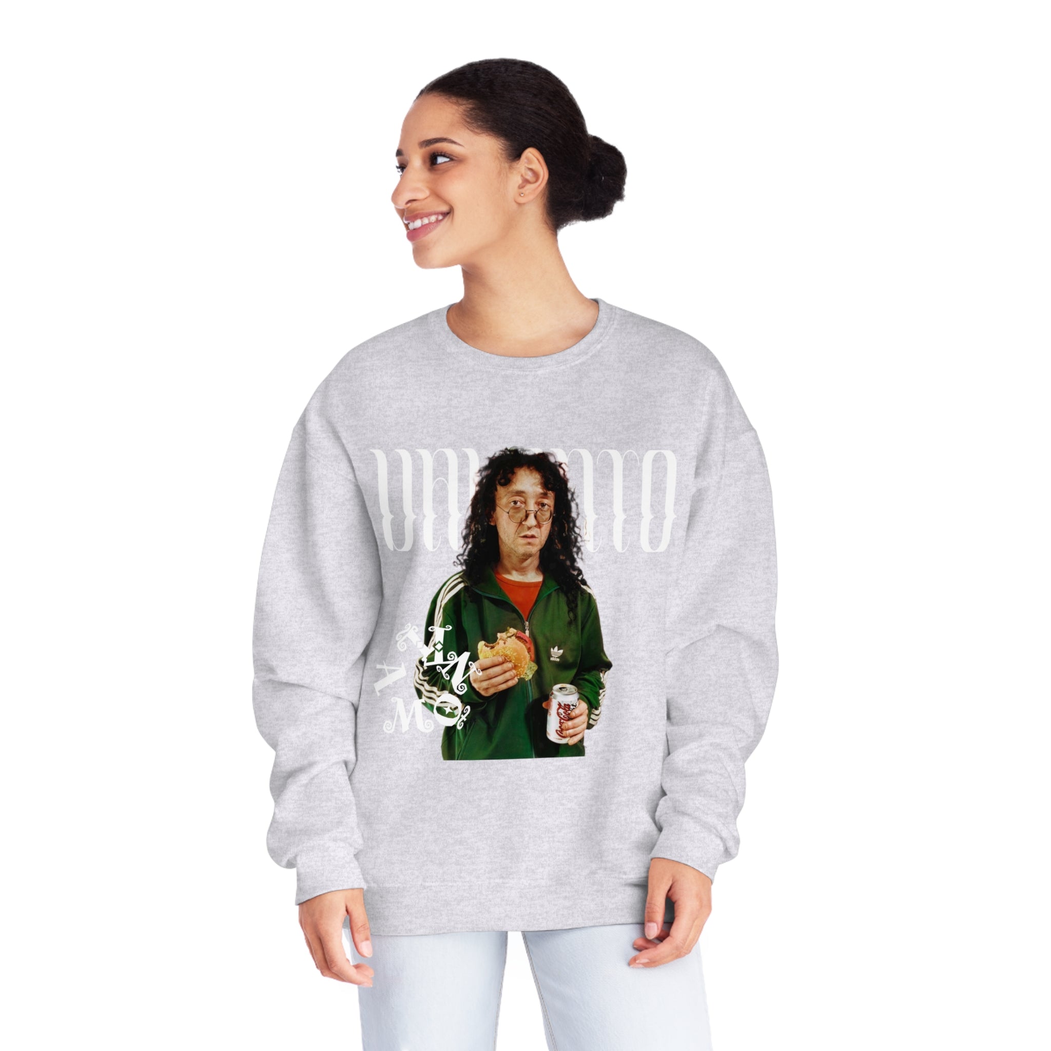 Unisex NuBlend® Crewneck Sweatshirt