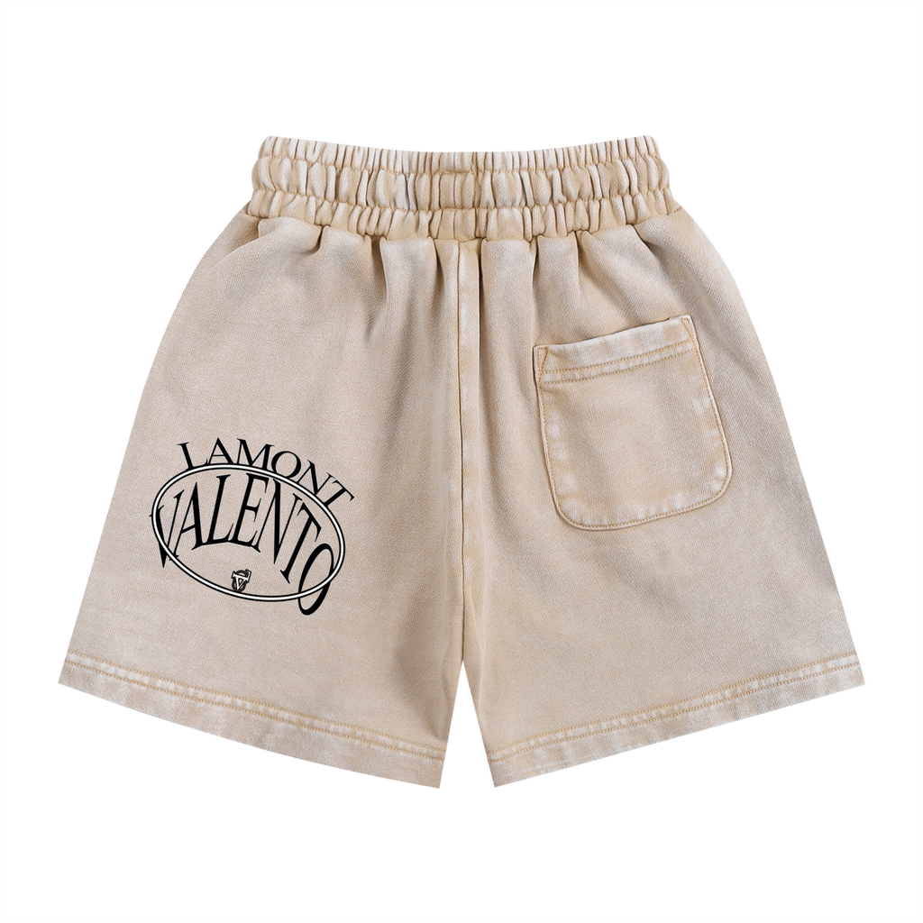 Snow Washed Kids' Shorts
