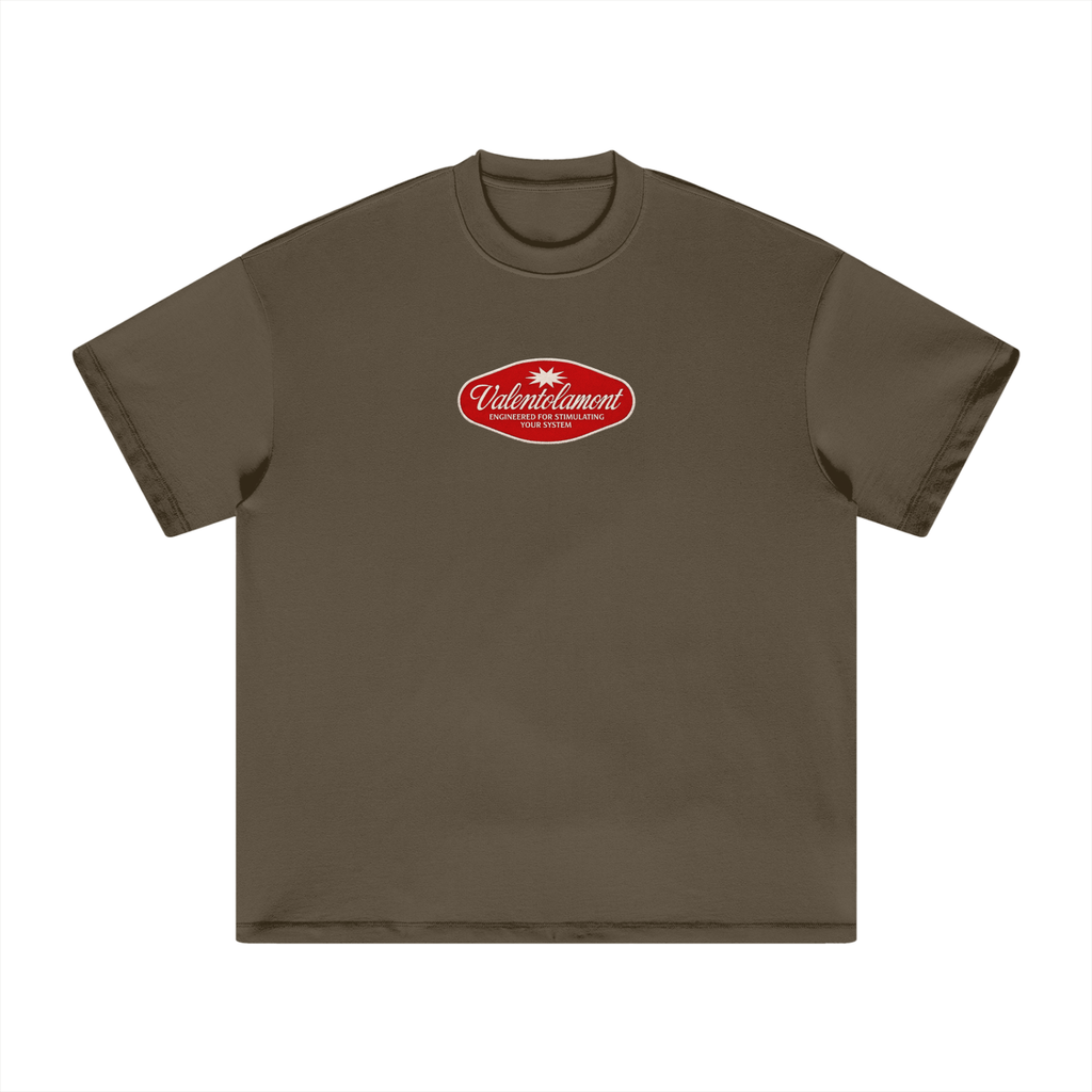 Heavyweight Earth Tone T-Shirt