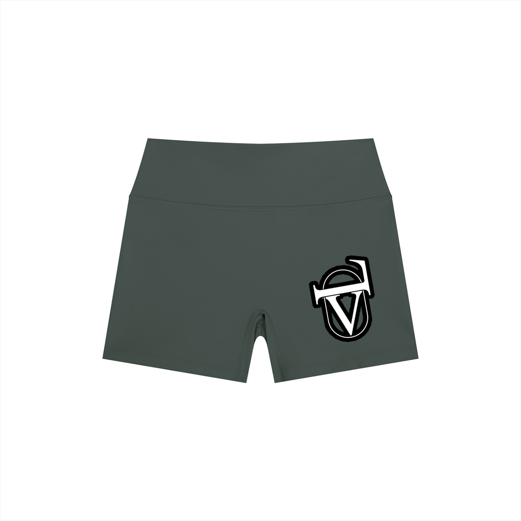 Women’s High Rise Yoga Shorts
