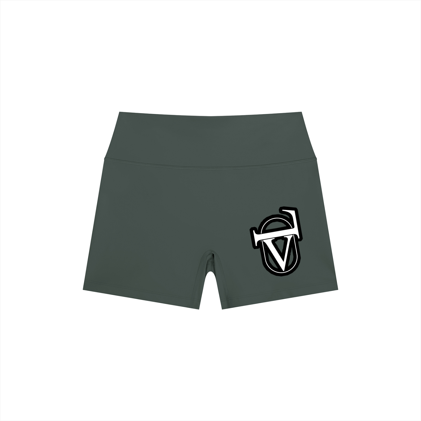 Women’s High Rise Yoga Shorts