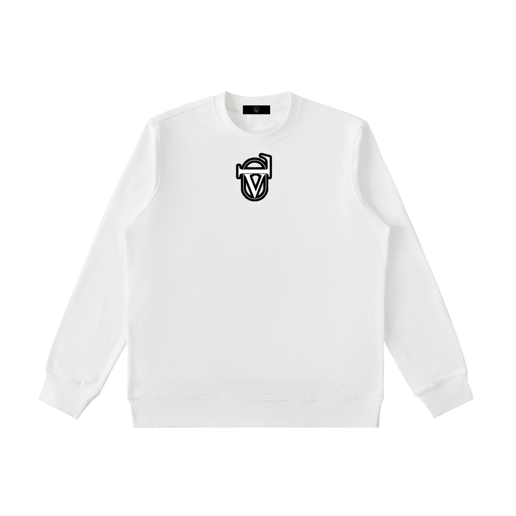 Essential Heavyweight Crewneck  Sweatshirt