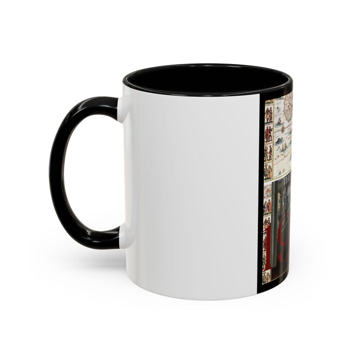 Accent Coffee Mug (11, 15oz)