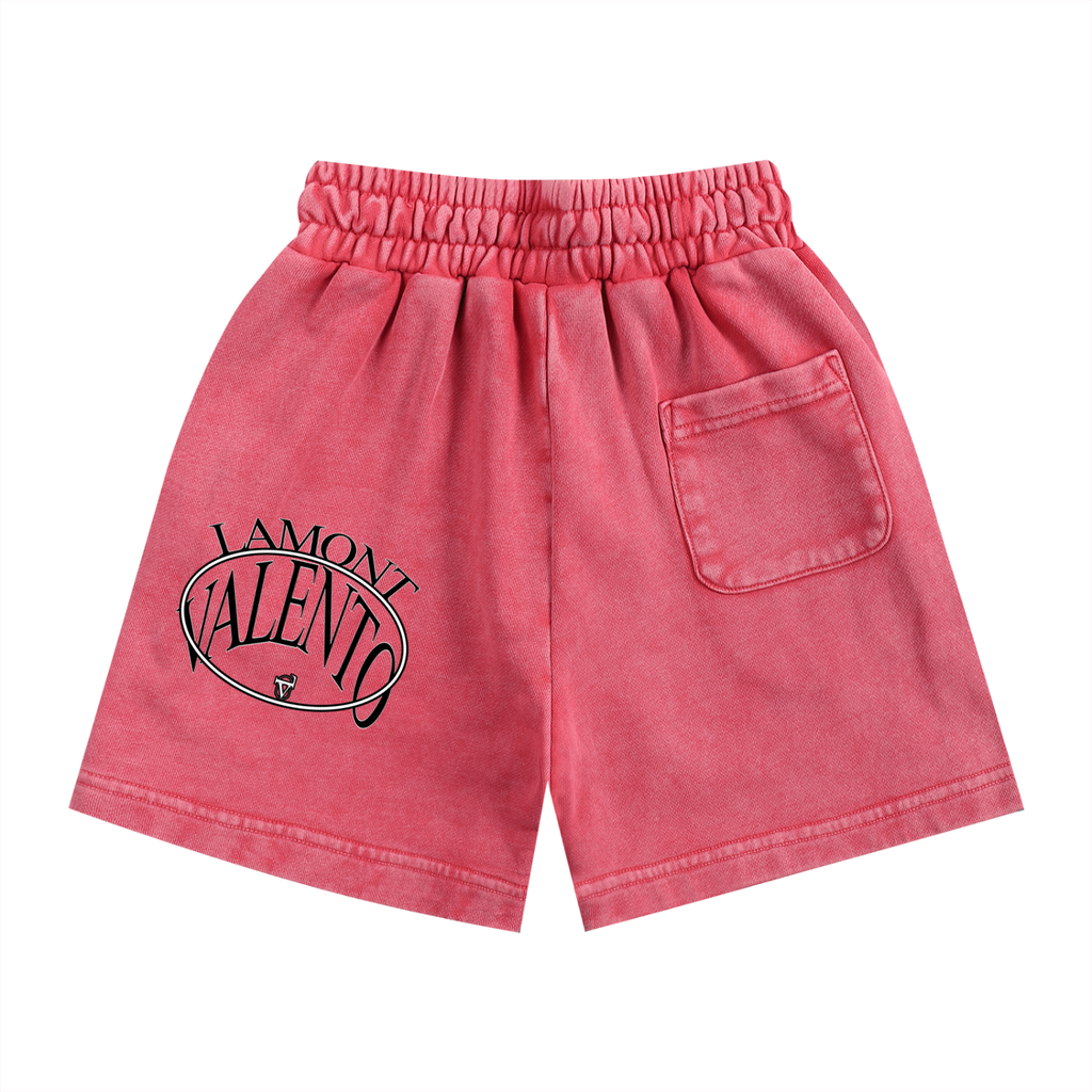 Snow Washed Kids' Shorts