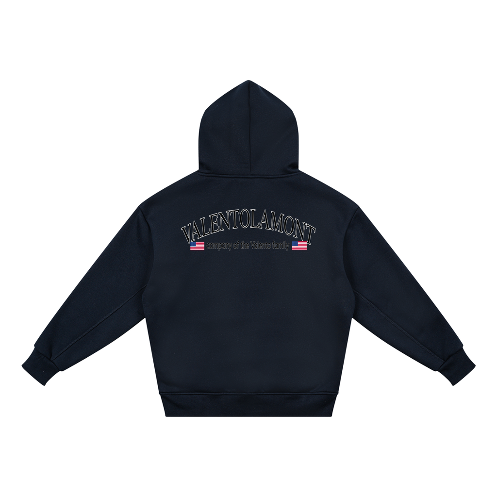 Essential Kids' Fleece Hoodie