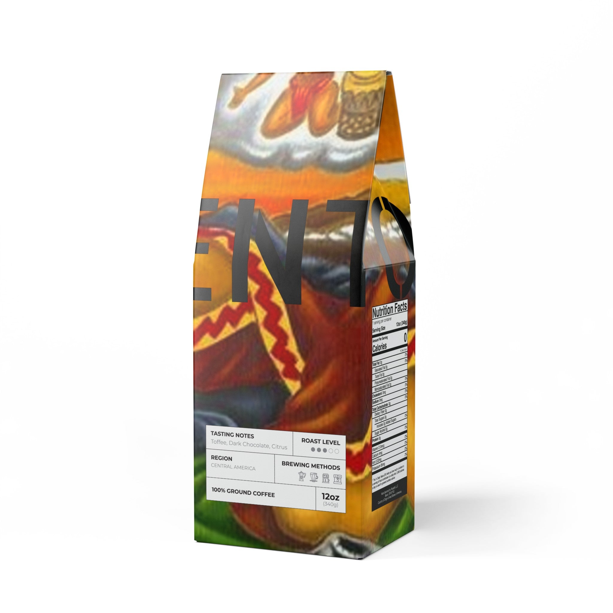 Valento Rock Creek Coffee Blend (Medium Roast)