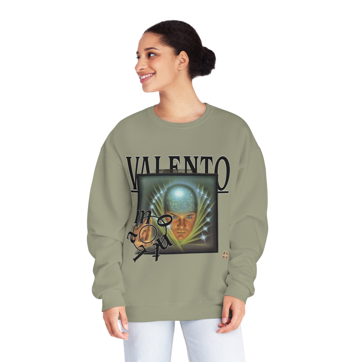 Unisex NuBlend® Crewneck Sweatshirt