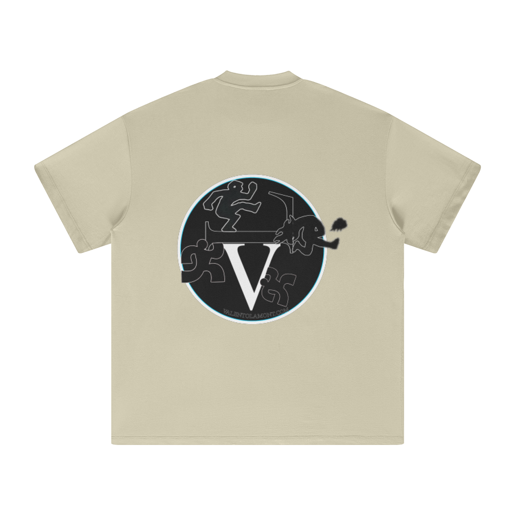 Heavyweight Earth Tone T-Shirt