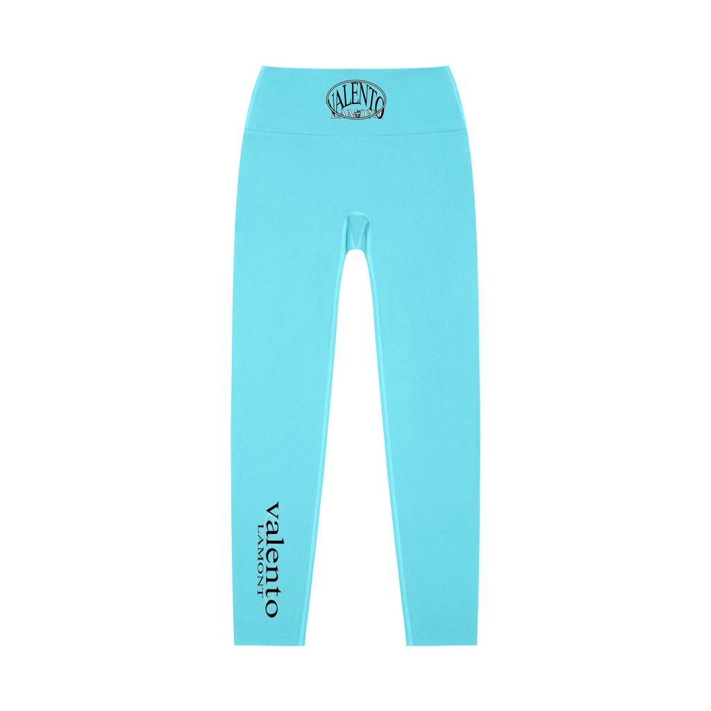 High-Waisted Yoga Leggings