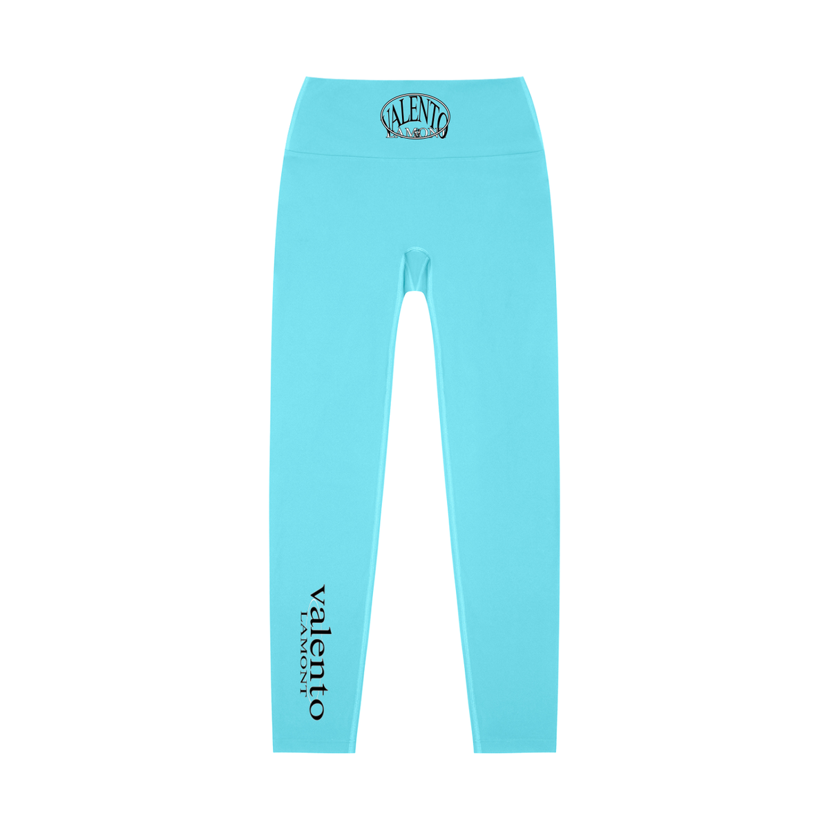 High-Waisted Yoga Leggings