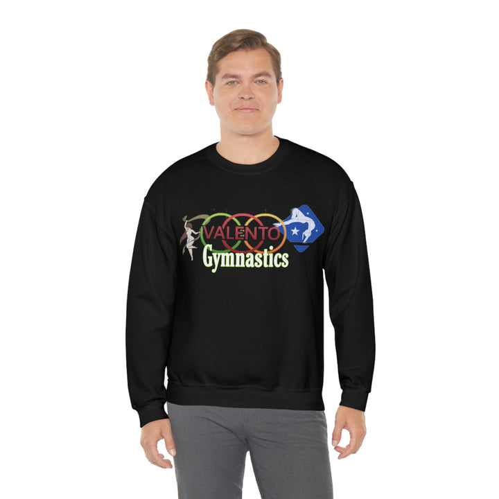 VALETNO university Unisex Heavy Blend™ Sweatshirt