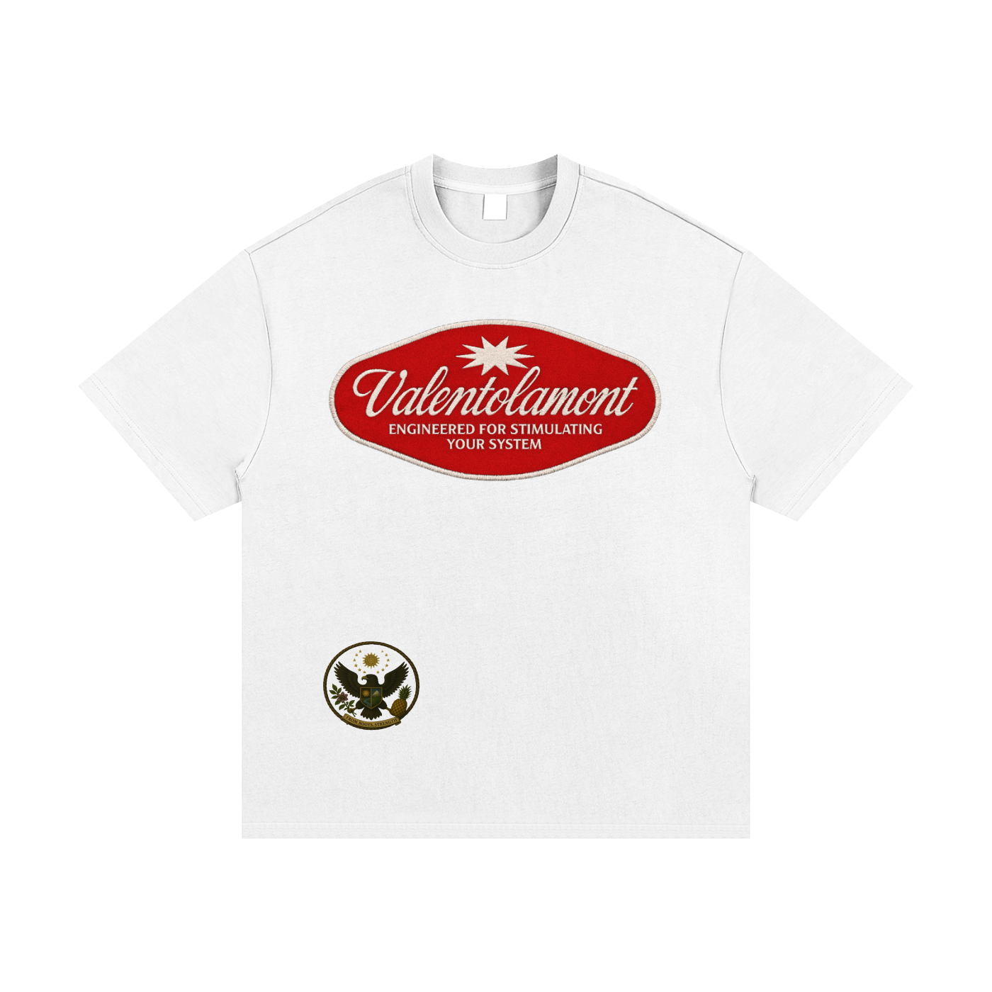 Essential Heavyweight Cotton T-Shirt
