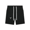 Women's High Rise Color Block Yoga Shorts