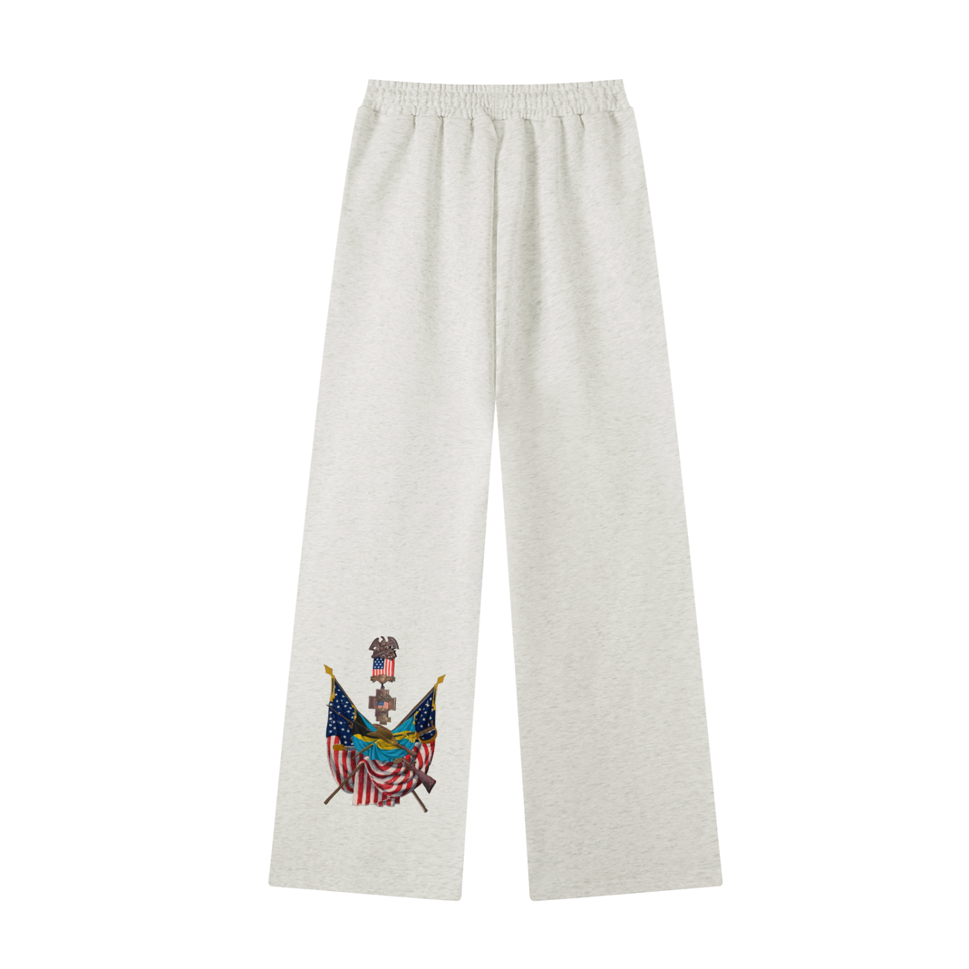 Essential Straight-Leg Sweatpants