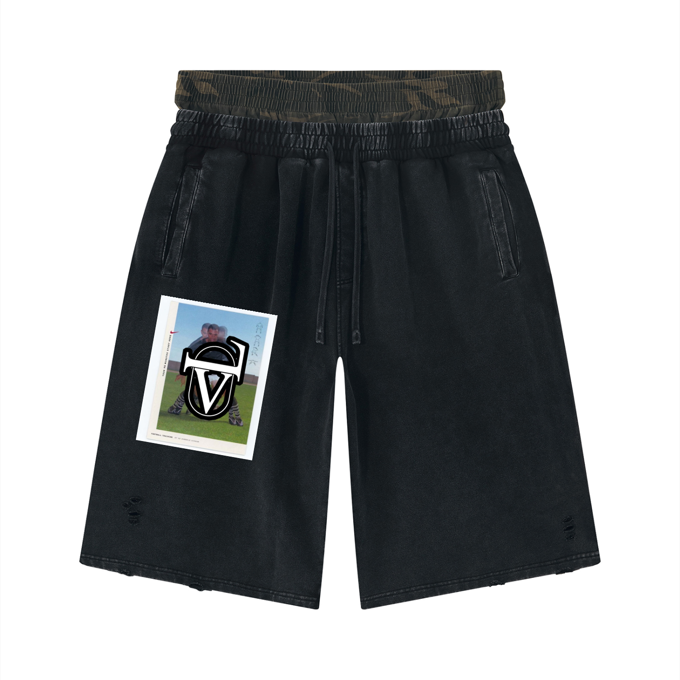 V 2 SHORTS