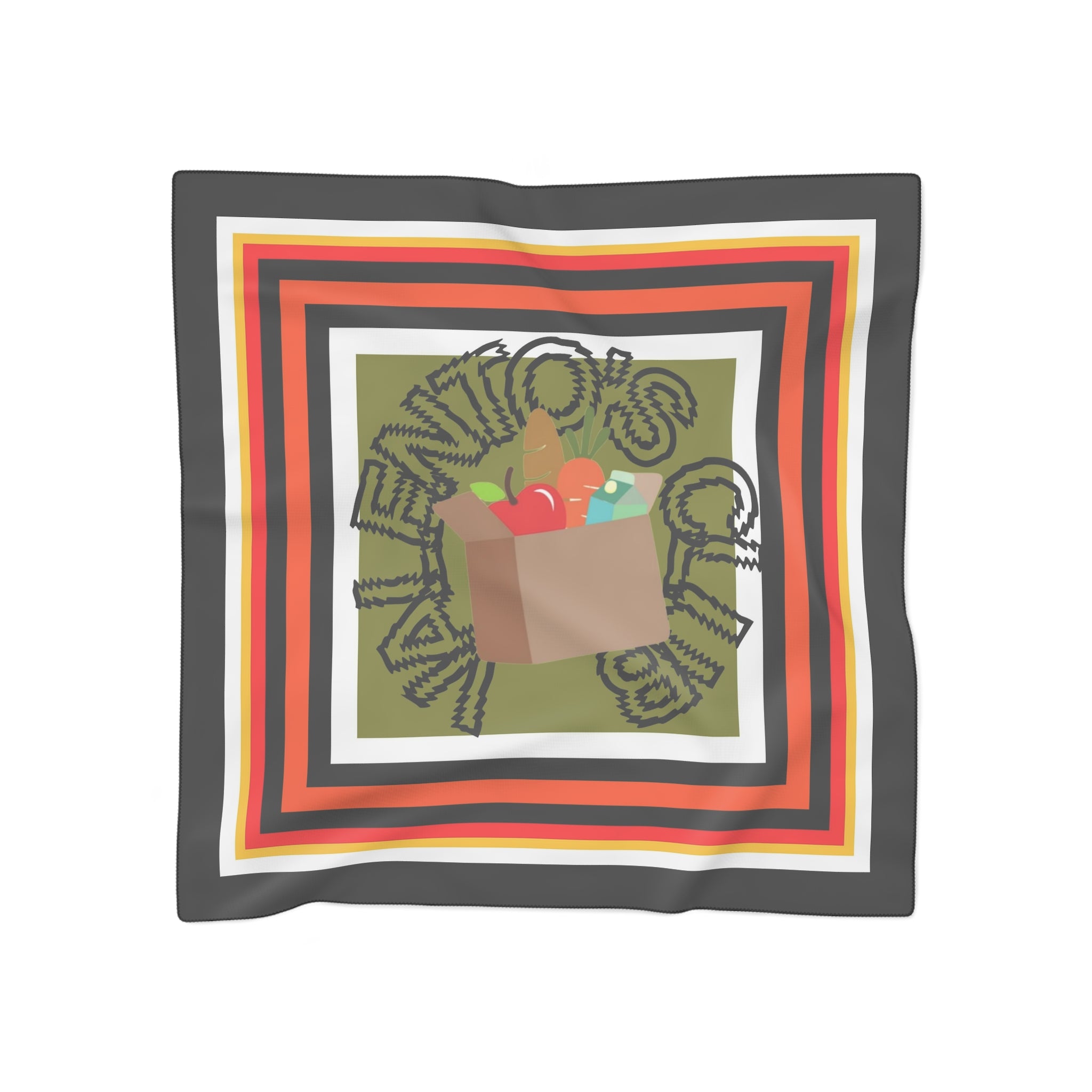 Poly Scarf