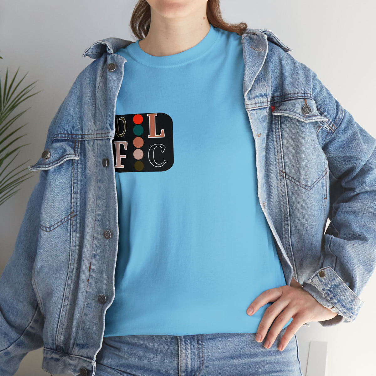 Unisex Heavy Cotton Tee
