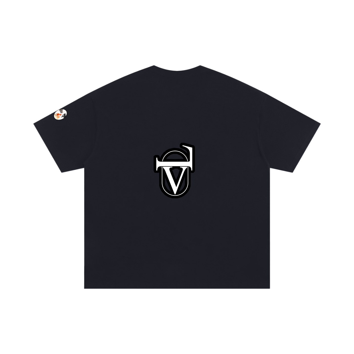 Unisex Oversized Cotton T-Shirt