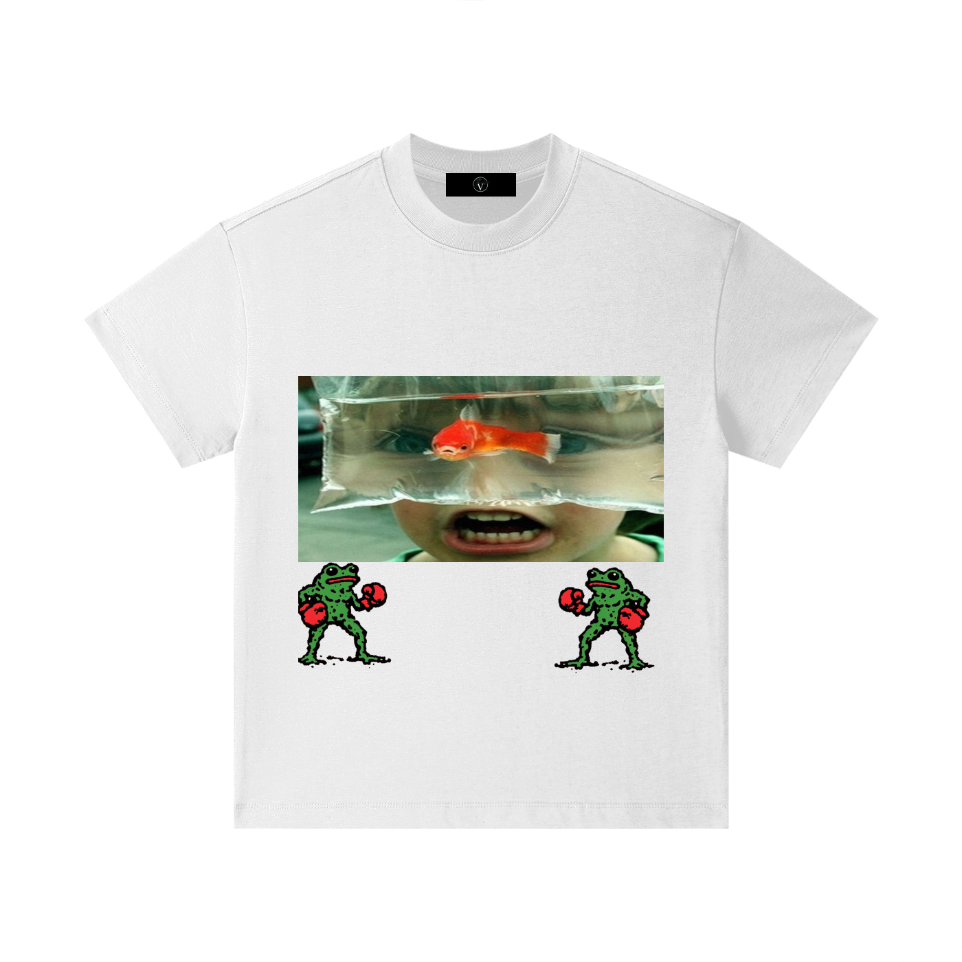 Pure Cotton Essential Kids T-Shirt