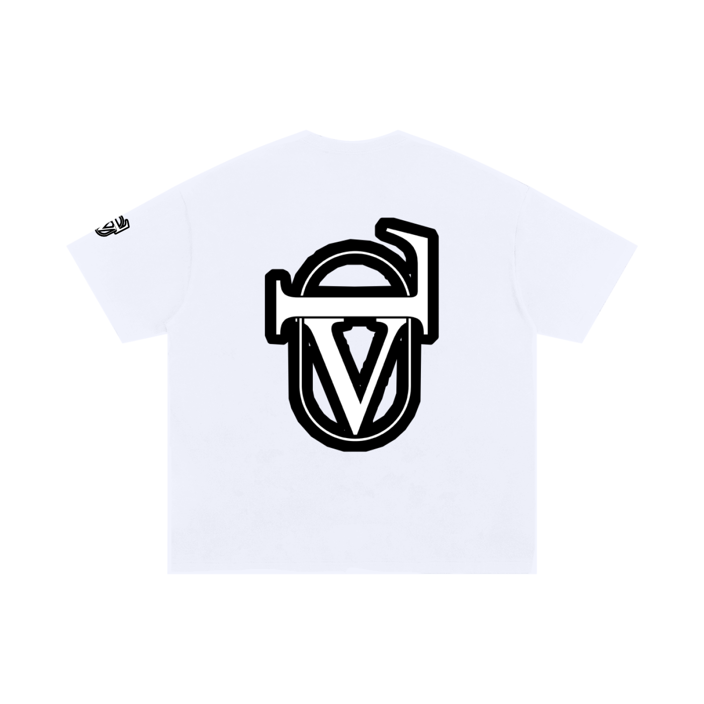 Unisex Oversized Cotton T-Shirt