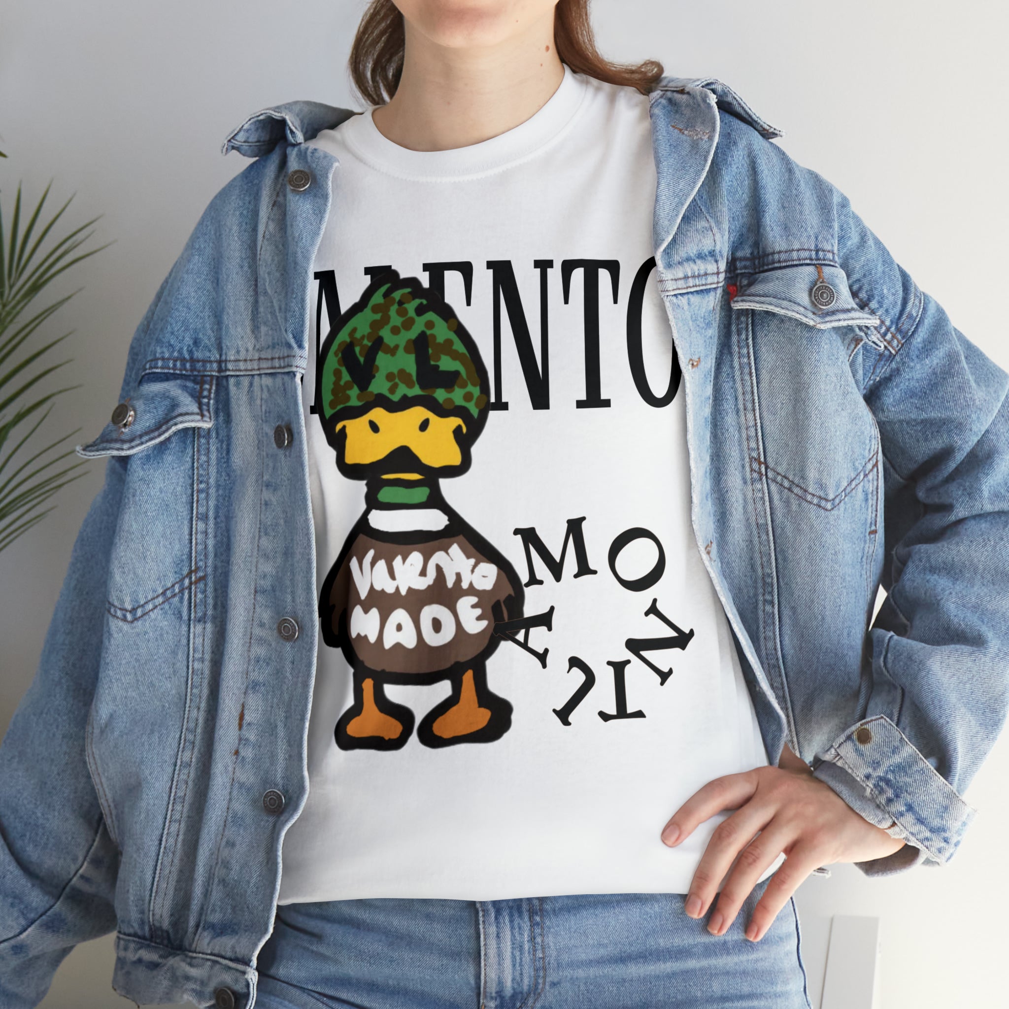 Unisex Heavy Cotton Tee