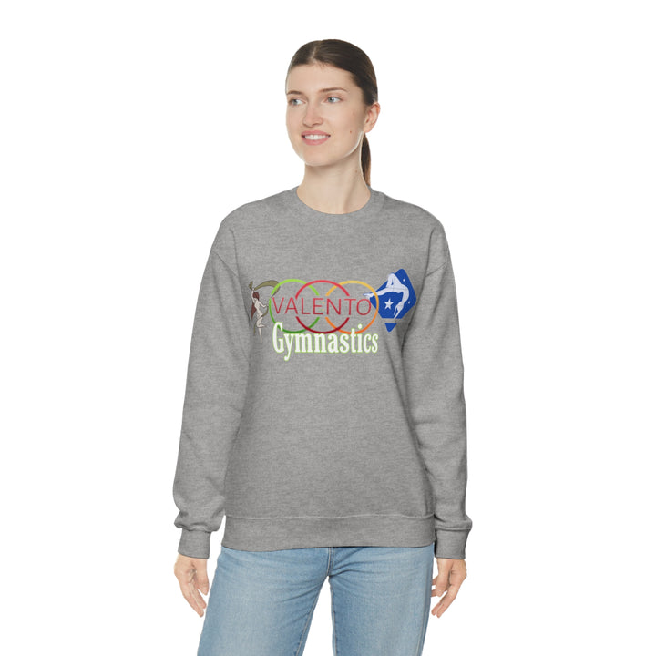 VALETNO university Unisex Heavy Blend™ Sweatshirt