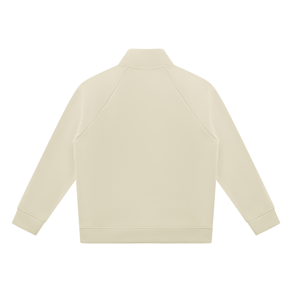 Unisex Stand Collar Jacket