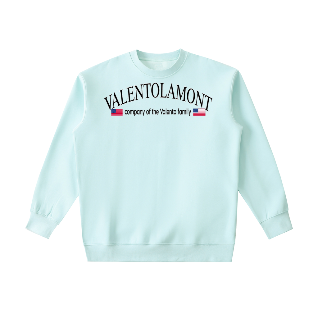 Essential Heavyweight Crewneck Sweatshirt
