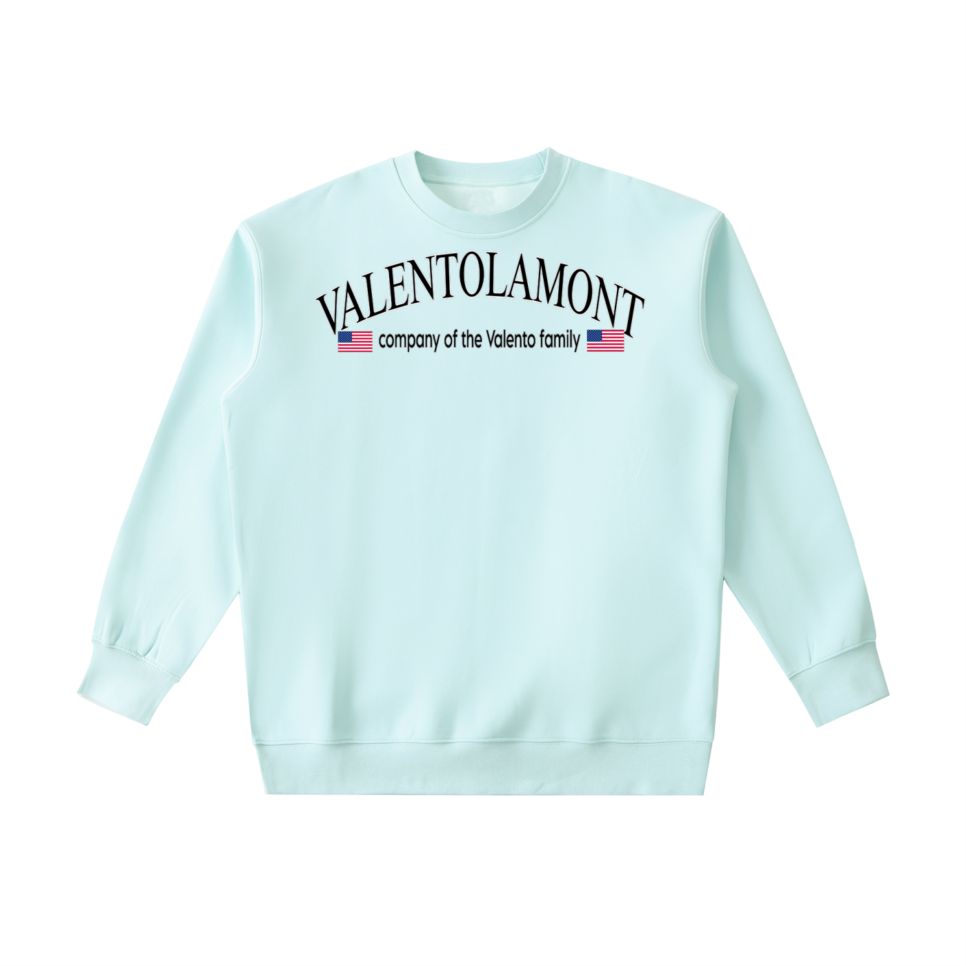 Essential Heavyweight Crewneck Sweatshirt