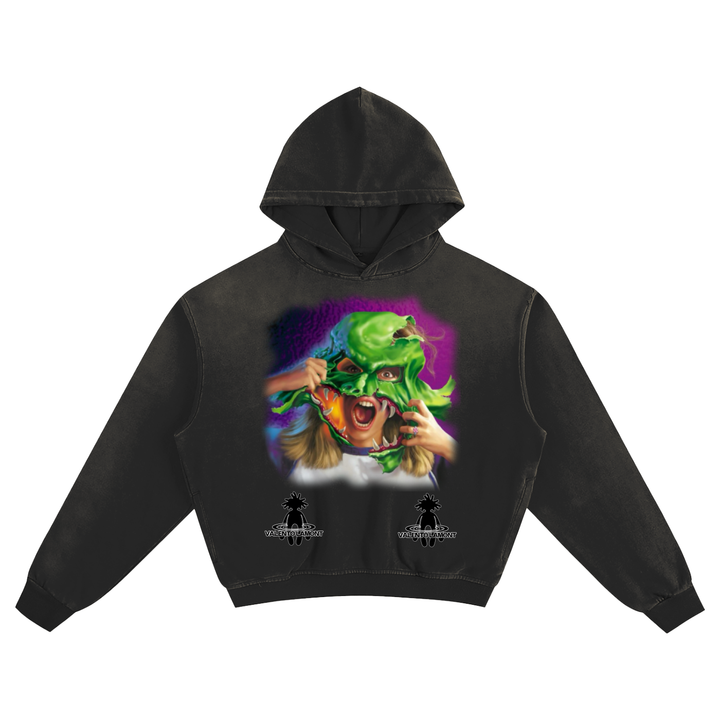 Sunfade Boxy Hoodie