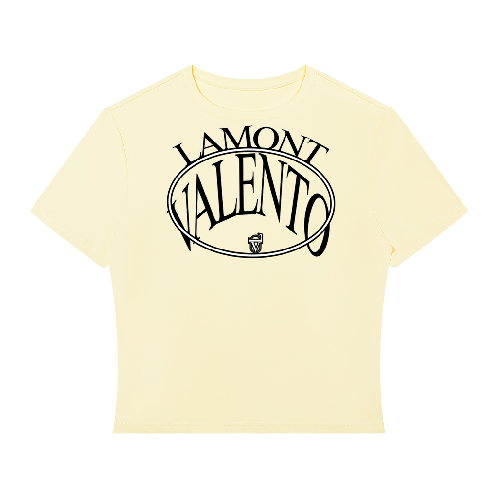 Women’s Performance Crop T-Shirt