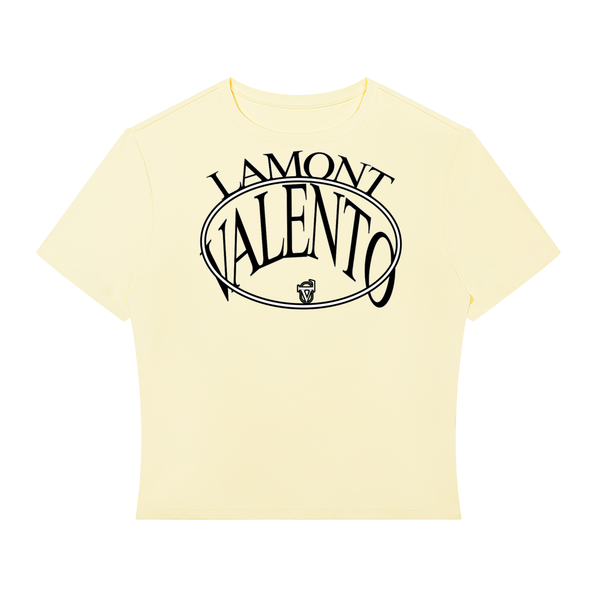 Women’s Performance Crop T-Shirt