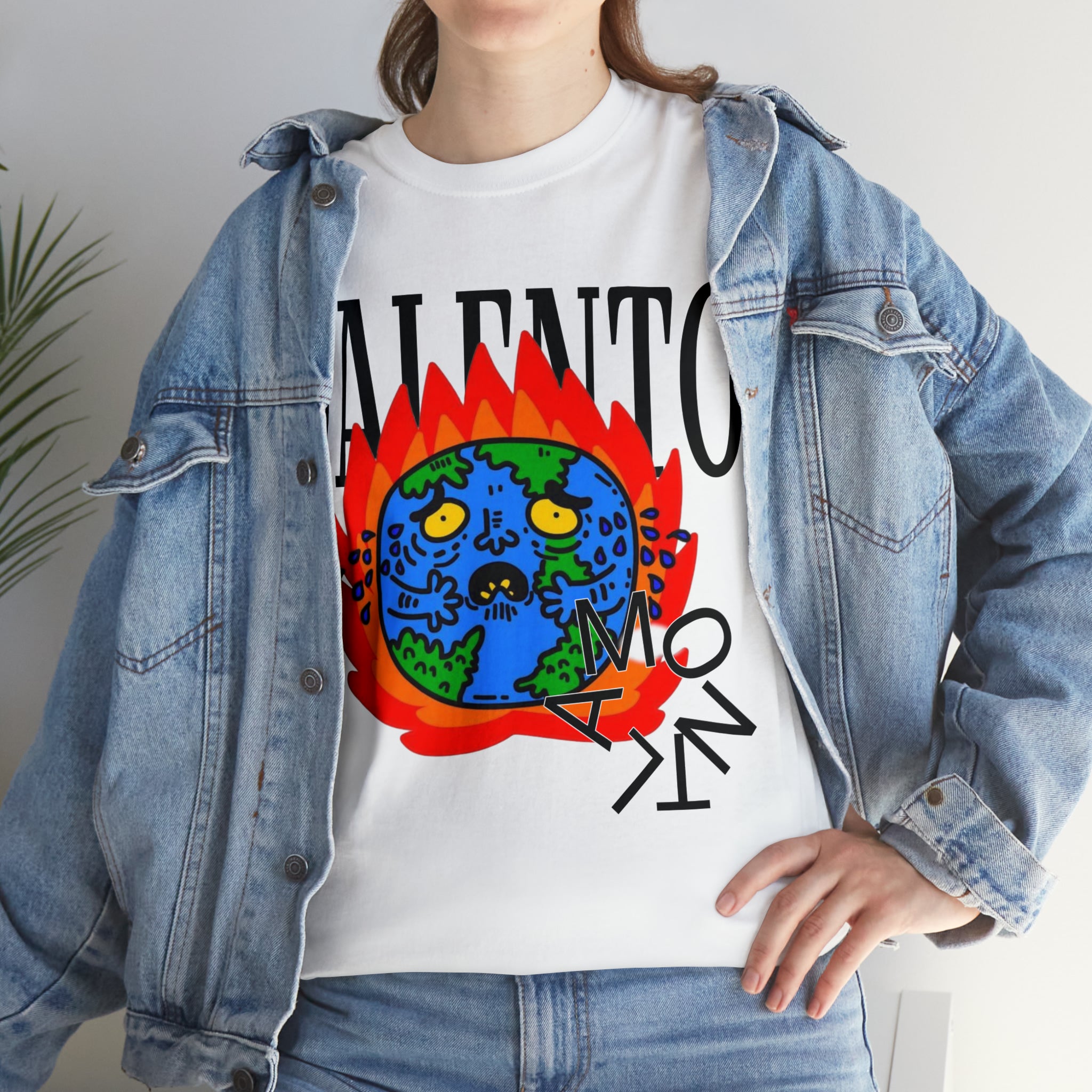 Unisex Heavy Cotton Tee